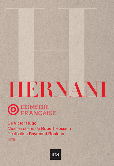 HERNANI - DVD