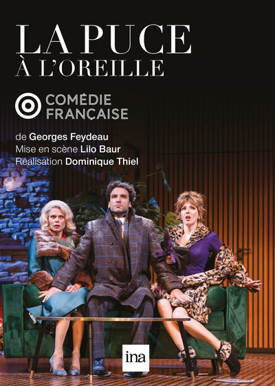 PUCE A L'OREILLE (LA) - DVD