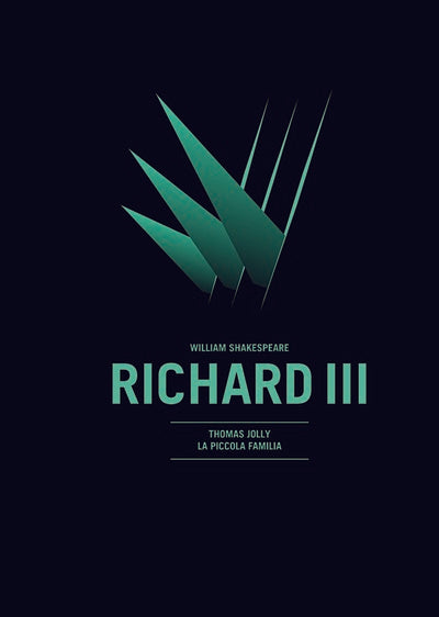 RICHARD III (THOMAS JOLY) - DVD