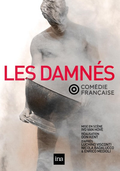DAMNES (LES) AVIGNON - DVD