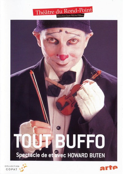 TOUT BUFFO - DVD