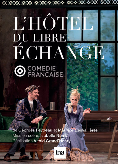 HOTEL DU LIBRE-ECHANGE (L') - DVD