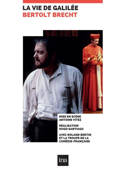 VIE DE GALILEE (LA) - DVD
