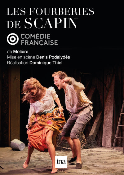 FOURBERIES DE SCAPIN (LES) - DVD