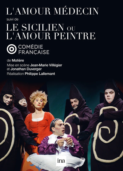 AMOUR MEDECIN (L') - DVD