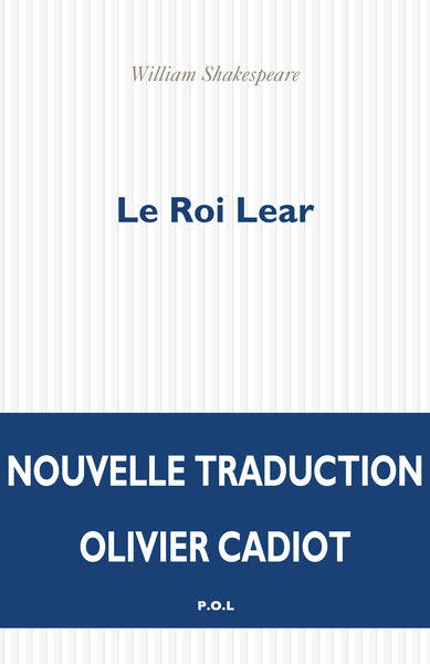 Le Roi Lear