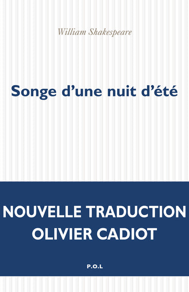 Songe d'une nuit d'été