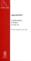 Philosophie, le théâtre, la vraie vie