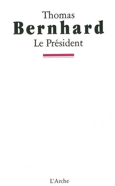 Le Président