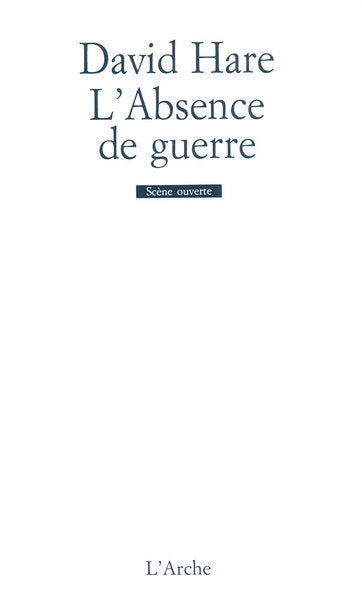 L'Absence de guerre