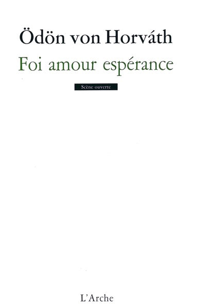 Foi amour espérance