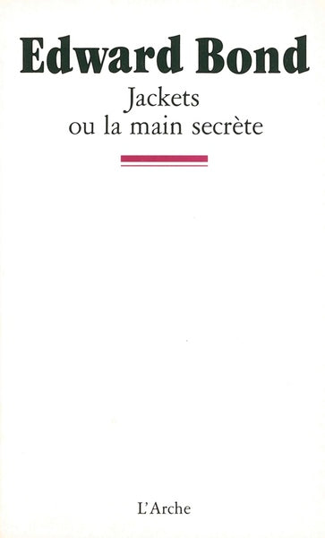 Jackets ou la Main Secrète