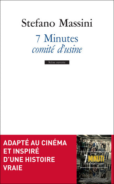 7 Minutes - comité d'usine