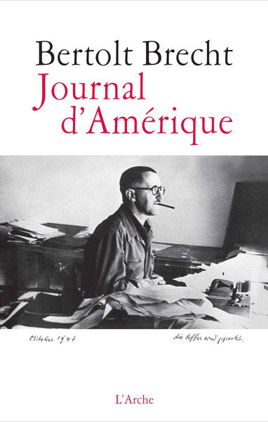 Journal d'Amérique