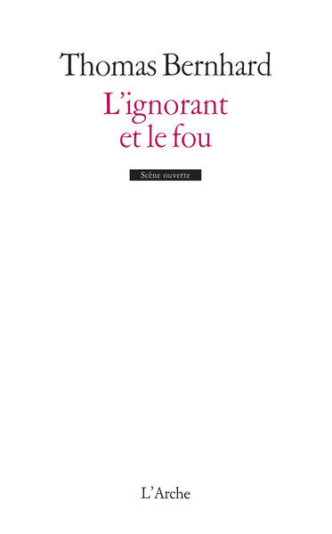 L'Ignorant et le Fou