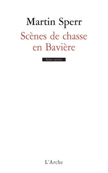 Scènes de chasse en Bavière