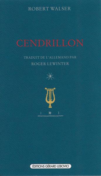 Cendrillon