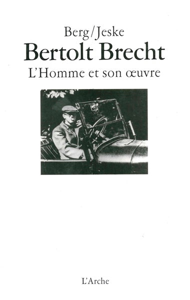 Bertolt Brecht