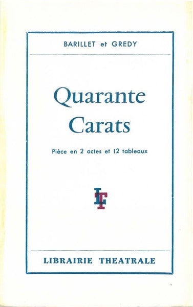 Quarante Carats