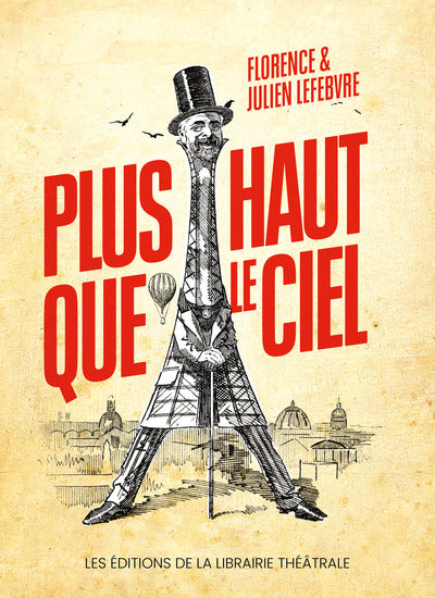 Plus haut que le ciel