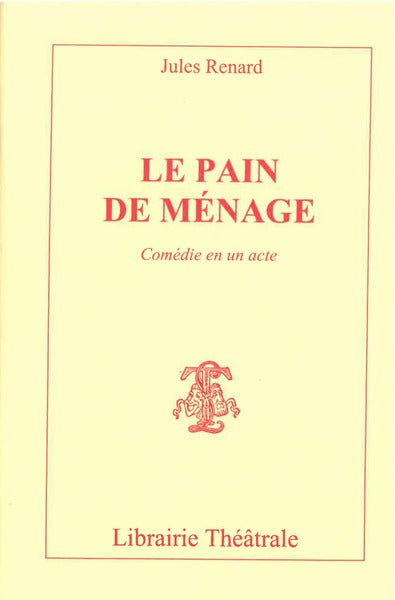 Le Pain de ménage