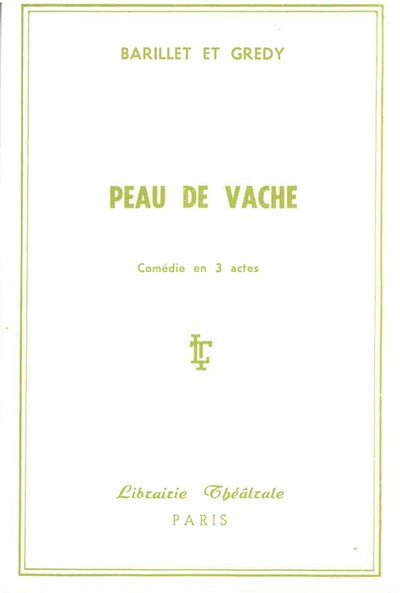 Peau de vache