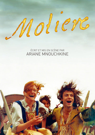 MOLIERE - 2 DVD