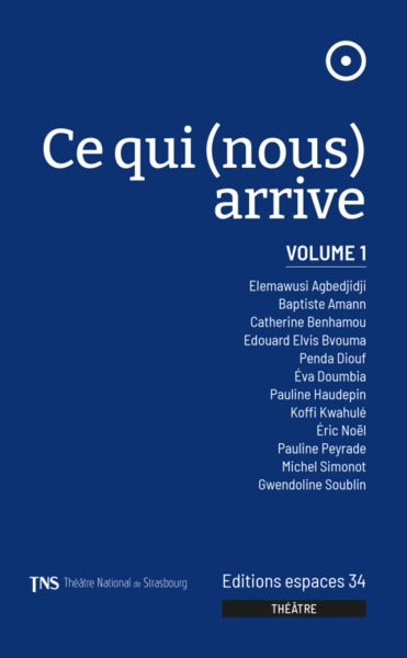 Ce qui (nous) arrive