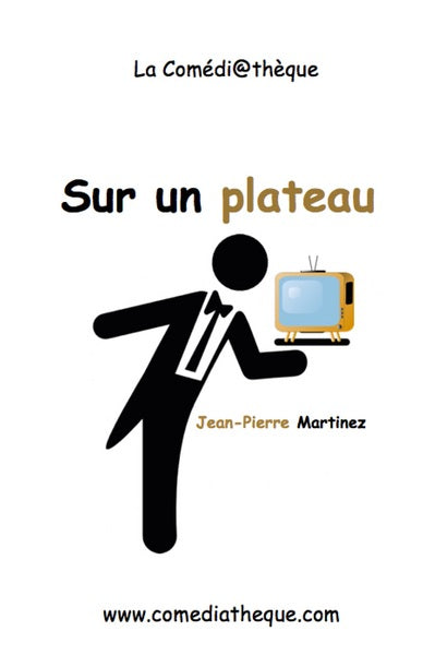 Sur un plateau