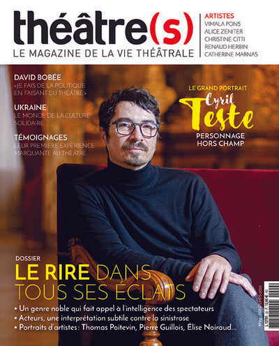 Théâtre(s) 29 - Printemps 2022