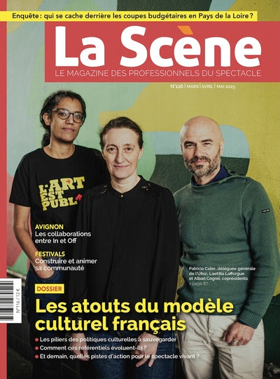 La Scène 116 - Printemps 2025