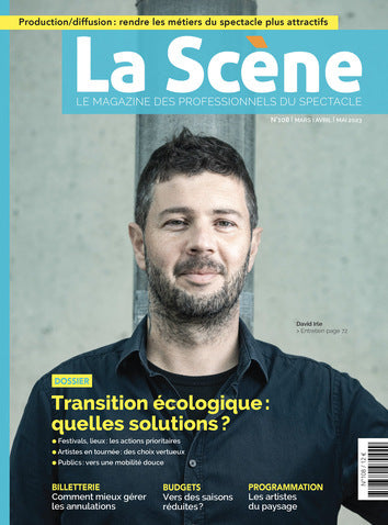 La Scène 108