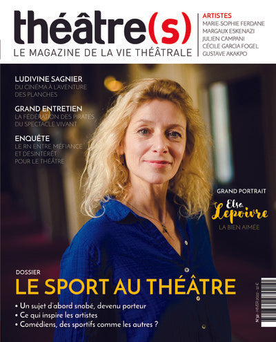 Théâtre(s) 32 - Hiver 2022