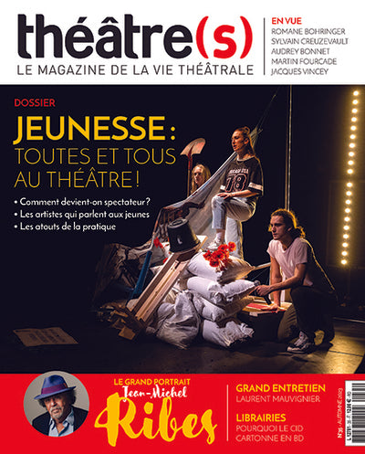 Théâtre(s) 35 - Automne 2023