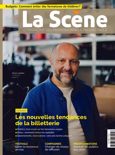 La Scène 109 - Eté 2023
