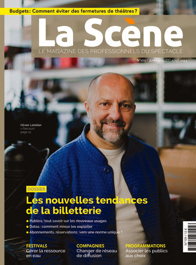 La Scène 109 - Eté 2023
