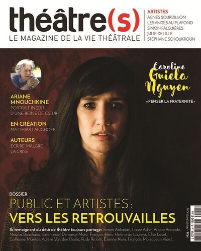 Théâtre(s) 25 - Printemps 2021