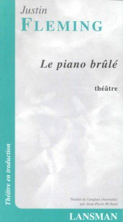 LE PIANO BRULE