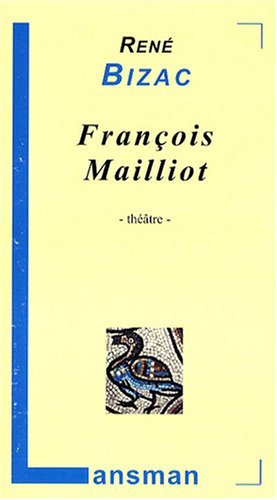 FRANCOIS MAILLIOT
