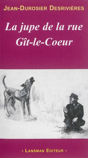 LA JUPE DE LA RUE GIT LE COEUR