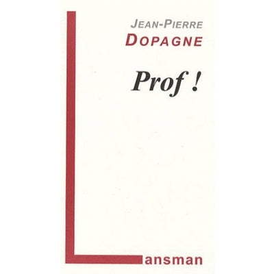Prof !