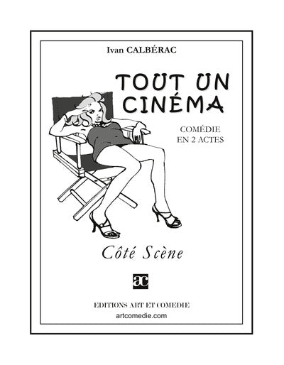 Tout un cinéma : comédie en 2 actes