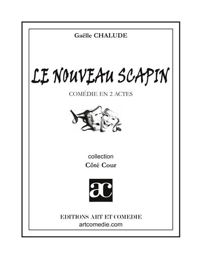 Le nouveau Scapin : comédie en 2 actes