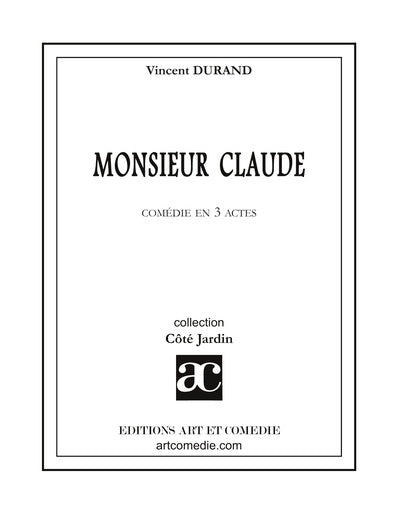 Monsieur Claude