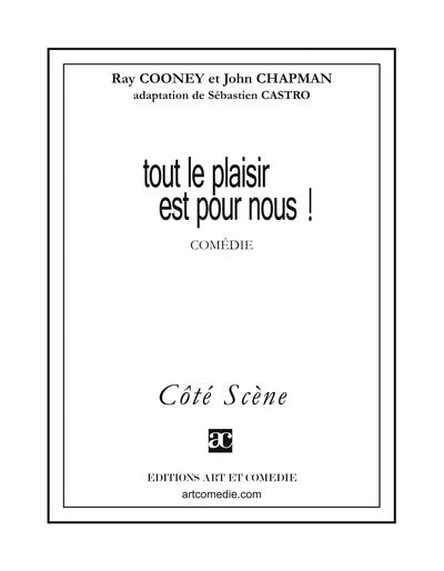 Tout le plaisir est pour nous !