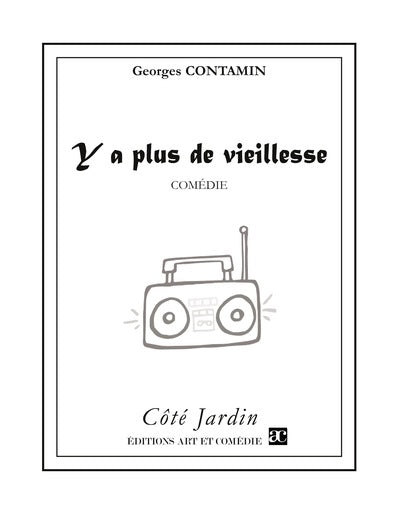 Y a plus de vieillesse