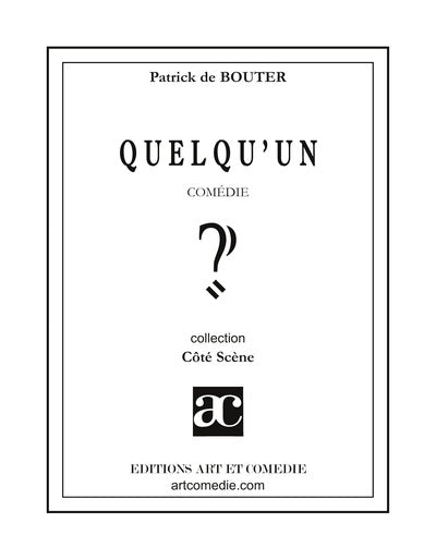 Quelqu'un