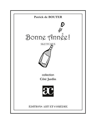 Bonne année !