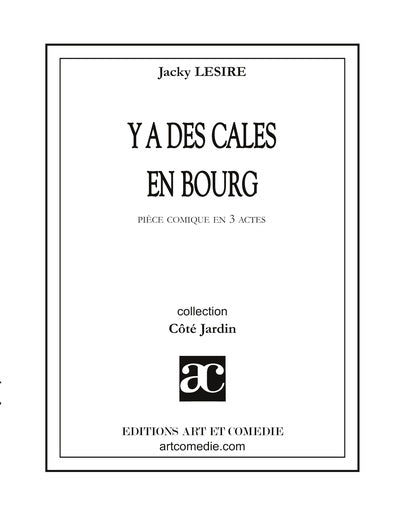 Y a des cales en bourg