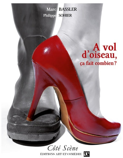 A vol d'oiseau, ça fait combien ?